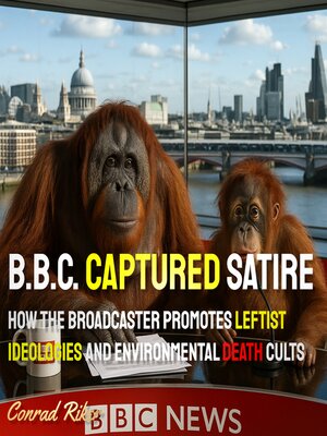 cover image of B.B.C. Captured